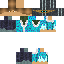 Texture for Cyro Animation