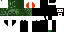 Texture for creepy dude