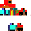 Texture for scraed raghav