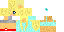 Texture for iris-softijs