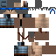 Texture for Steve