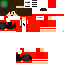 Texture for redhead
