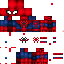 Texture for pascal86 y spiderman