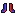 Texture for iron boots