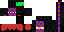 Texture for spiderman enderman