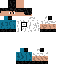 Texture for P GAME YOUTUBE