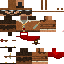 Texture for Bandit captain
