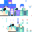 Texture for fleure