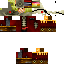 Texture for squeleton