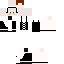 Texture for ミヤルナさんっぽいメイドスキン（白髪1）