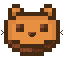 Texture for cat cookie