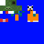 Texture for sonic zombie