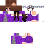 Texture for Luna (after curse)