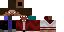 Texture for Steve