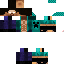 Texture for herobrine