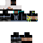 Texture for Lightning Man
