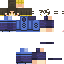 Texture for bachira meguru