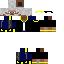 Texture for Стив Модник 6 + очки