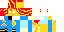 Texture for sunset shimer