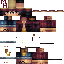 Texture for monkey d luffy