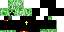 Texture for creeper priest