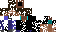 Texture for Ghostly Herobrine