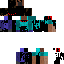 Texture for Symbiote Steve
