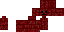 Texture for nether skeleton base