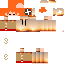 Texture for sunset deven