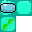 Texture for AMONG US cyanhead
