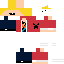 Texture for Jojo18001 pose
