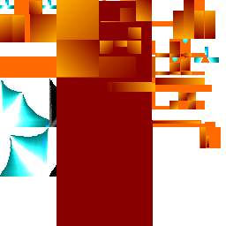 Texture for Dragon Edit