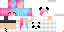 Texture for Panda_coll