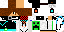 Texture for はやと　スキン
