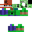 Texture for creeper