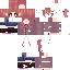 Texture for ddlc monika deleted