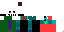 Texture for steve mutant