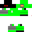 Texture for green tech-bot