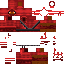 Texture for Red ninja