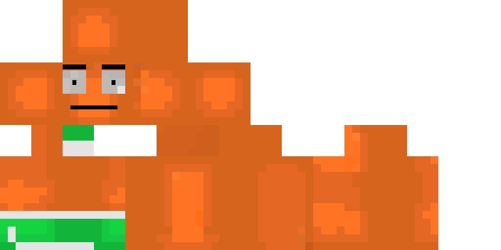Texture for Darwin story mode MCSM