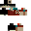 Texture for flamengo