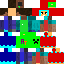 Texture for Tech Blaze 