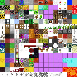 Texture for epiccraftgrass/fern