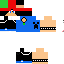 Texture for steve