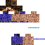Texture for yraniB sem camisa e texturizado
