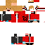 Texture for SuperCreeperMC