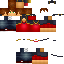 Texture for Galves Migrator