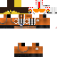 Texture for Kai (As a Rebel Pilot) (With Helmet) (Gem Wars 3: Age of Rebellion)