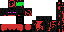 Texture for powerd up enderman
