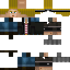 Texture for Minecraft Story Mode Lucas